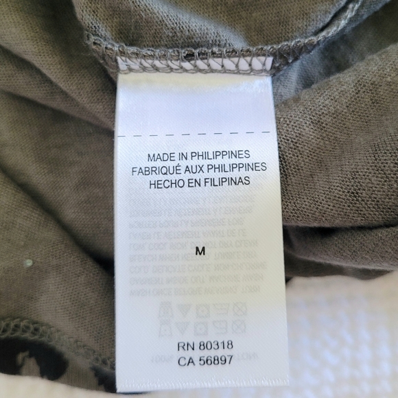 Lucky🍀 Brand Leopard🐆 Print Top - Picture 10 of 13